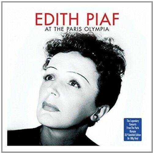 

Edith Piaf – At The Paris Olympia (2 LP)
