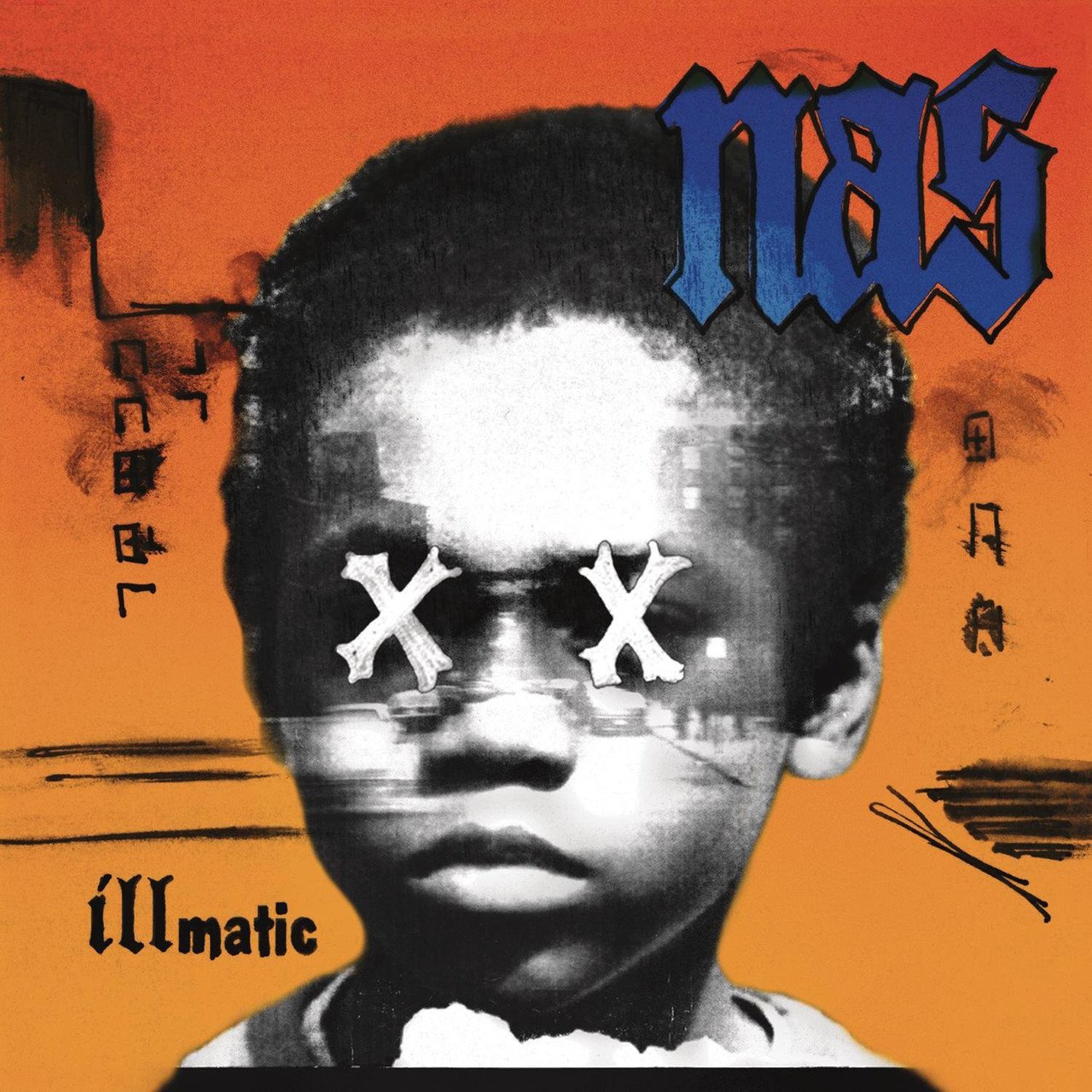 

NAS – Illmatic XX (LP)