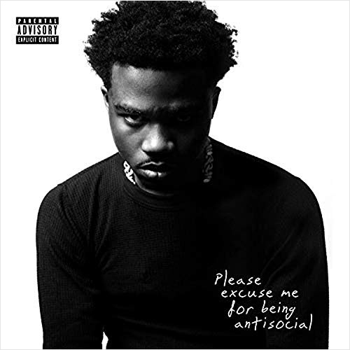

Roddy Ricch – Please Excuse Me For Being Antisocial (2 LP)