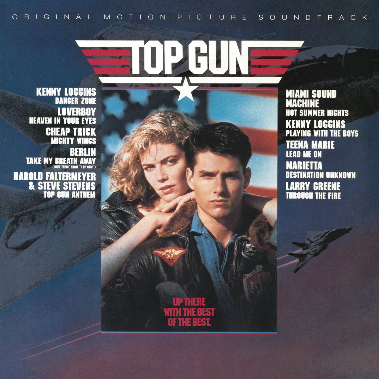 

OST Top Gun – Picture Vinyl (LP)