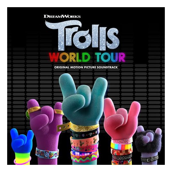 OST – Trolls World Tour Coloured Vinyl (LP) от 1С Интерес
