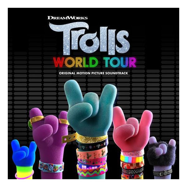 

OST – Trolls World Tour Coloured Vinyl (LP)