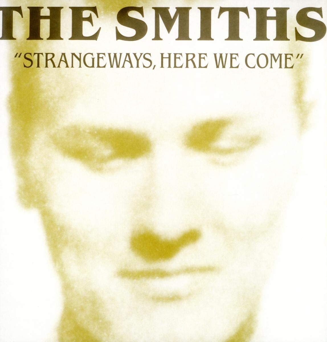 

The Smiths – Strangeways, Here We Come (LP)