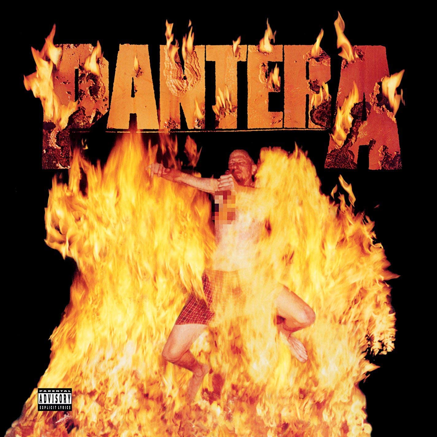 

Pantera – Reinventing The Steel (LP)