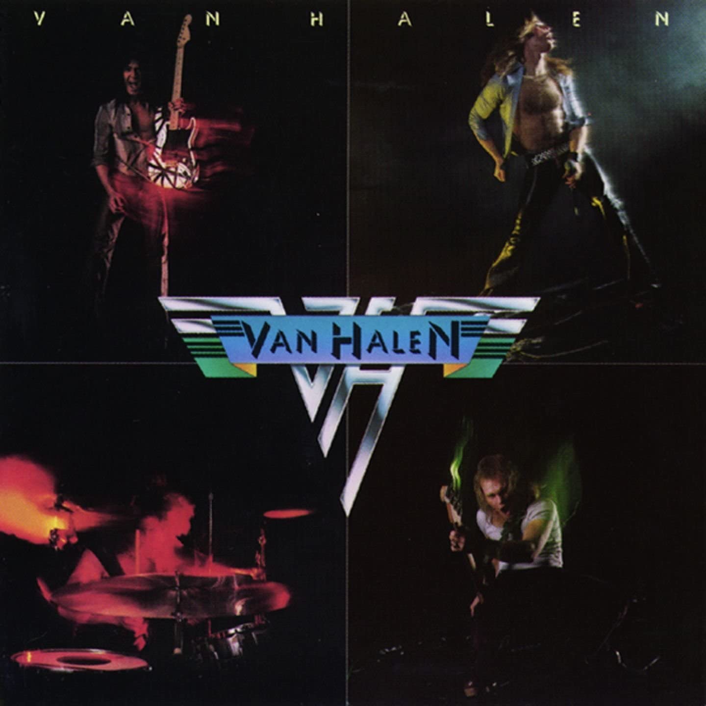 

Van Halen – Van Halen (LP)