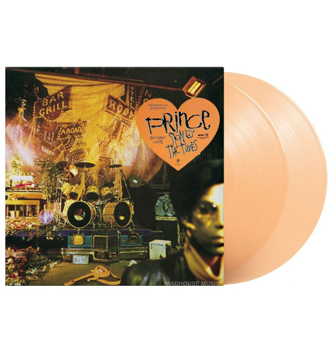 

Prince – Sign O The Times (2 LP)