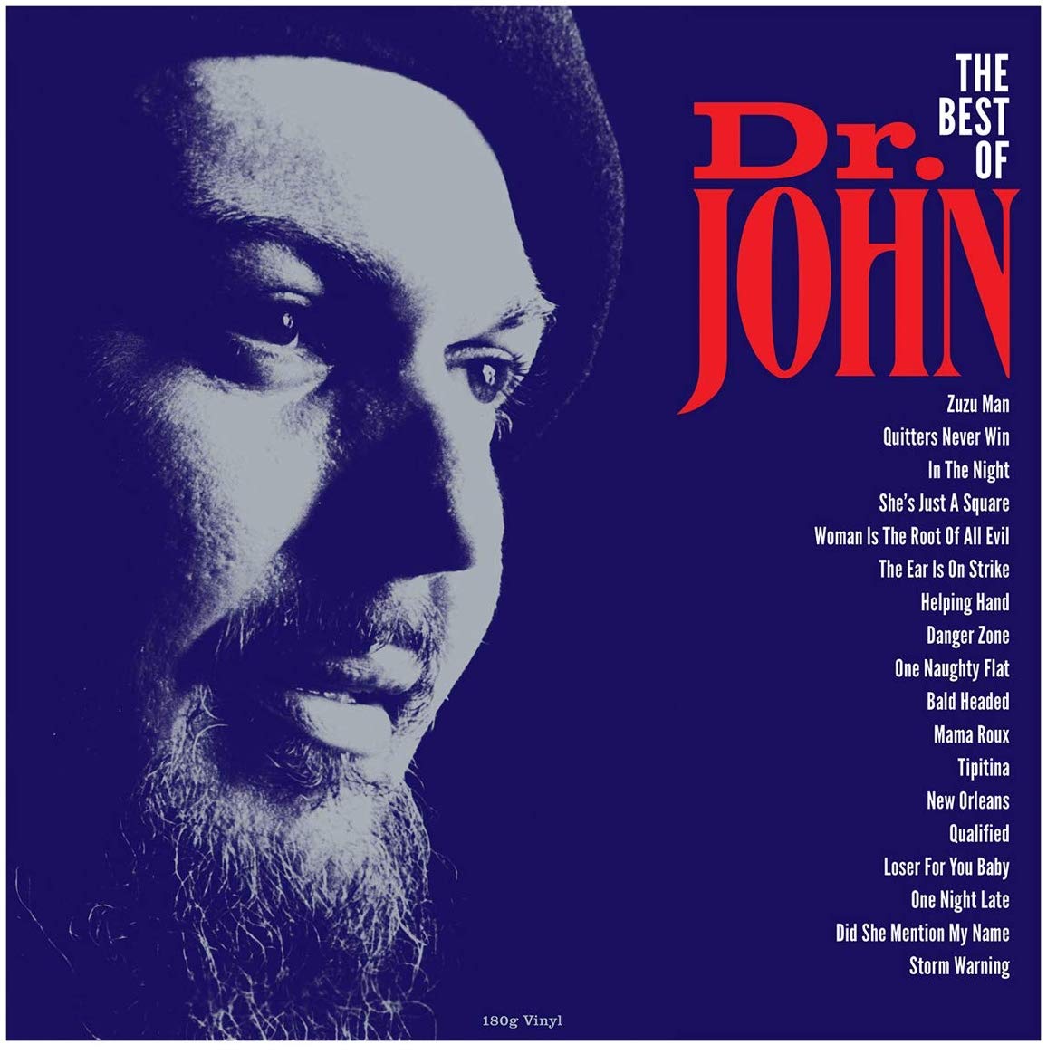 

Dr. John – The Very Best Of Dr. John (LP)