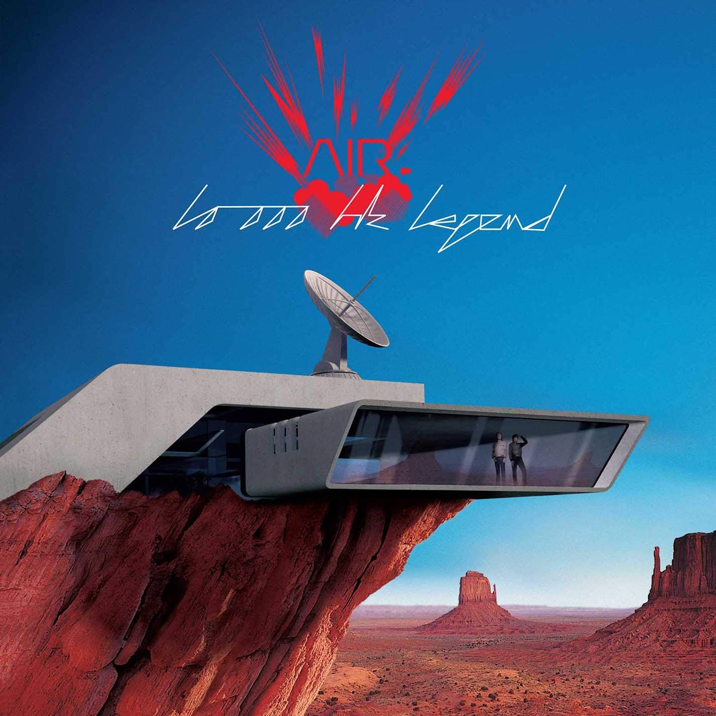 

Air – 10 000 Hz Legend (2 LP)