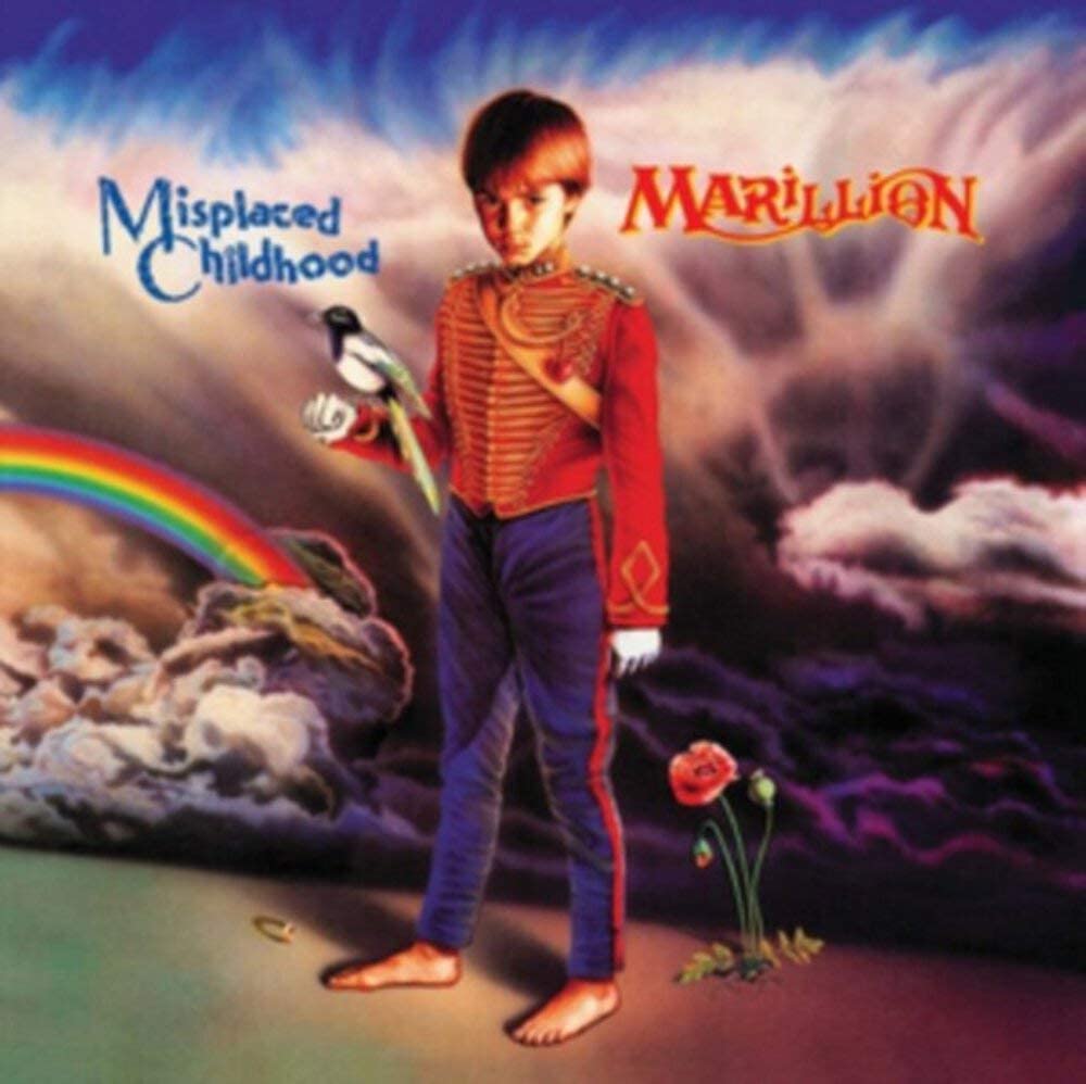 

Marillion – Misplaced Childhood (LP)