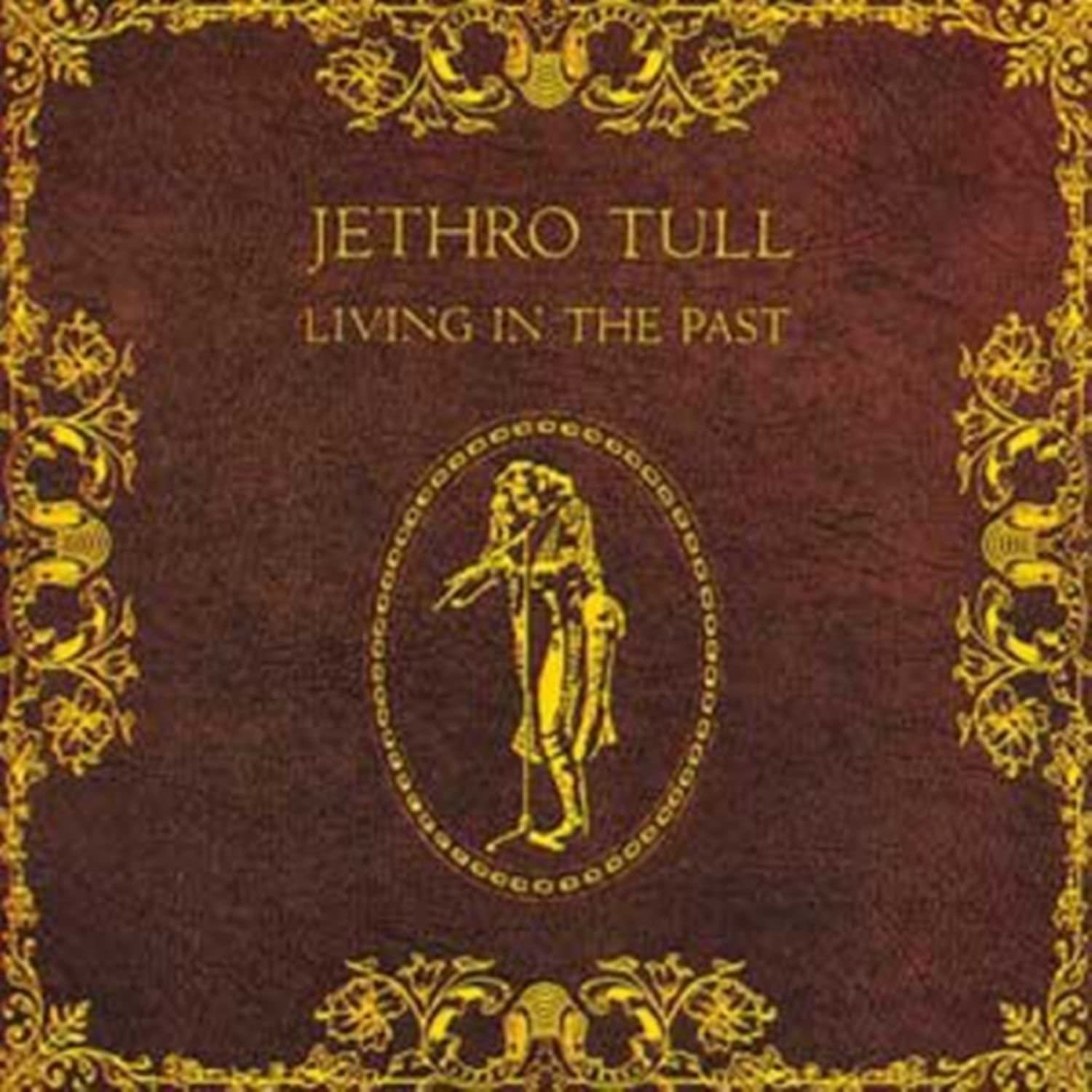 

Jethro Tull – Living In The Past (2 LP)