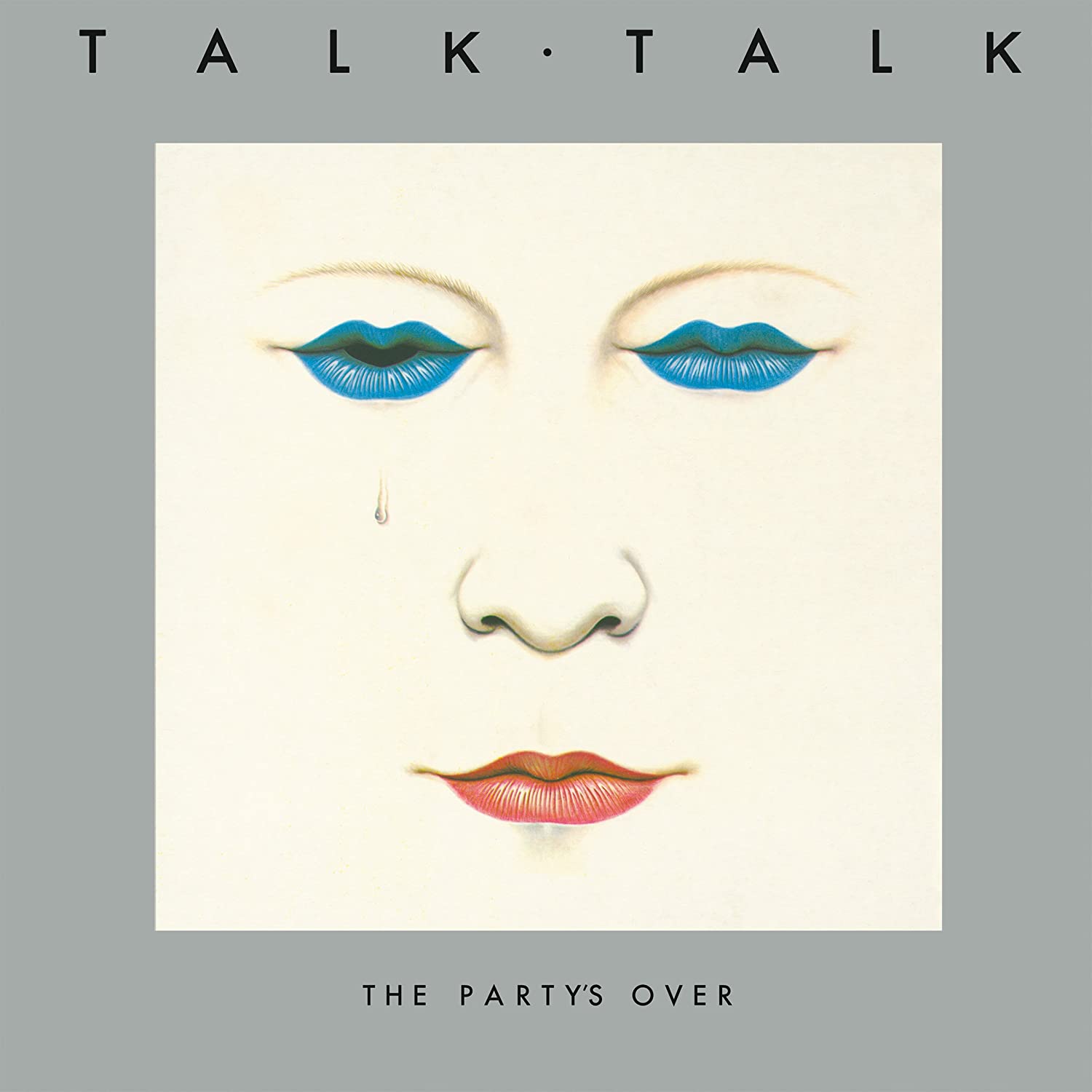 

Talk Talk – The Party's Over (LP)