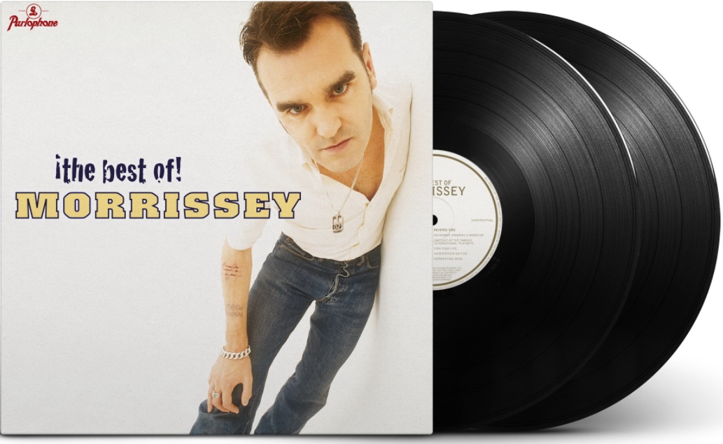 

Morrissey – The Best of Morrissey (2 LP)