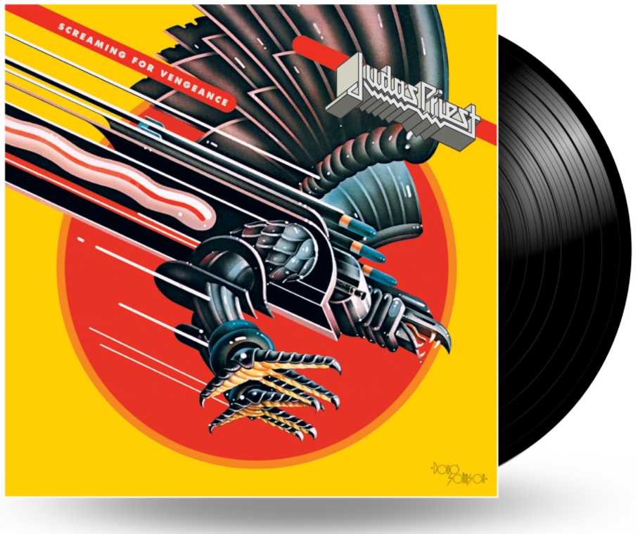 

Judas Priest – Screaming for Vengeance (LP)