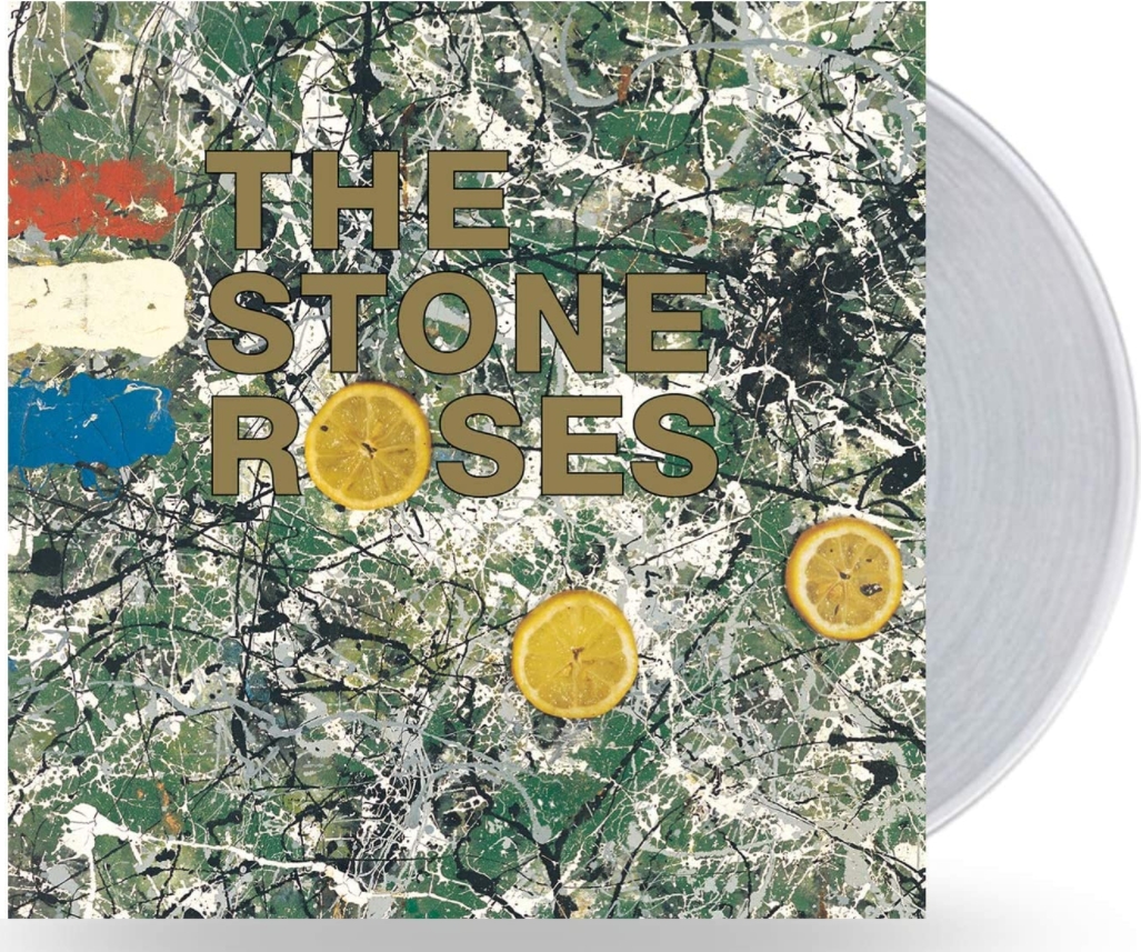 

The Stone Roses – The Stone Roses. Clear Vinyl (LP)
