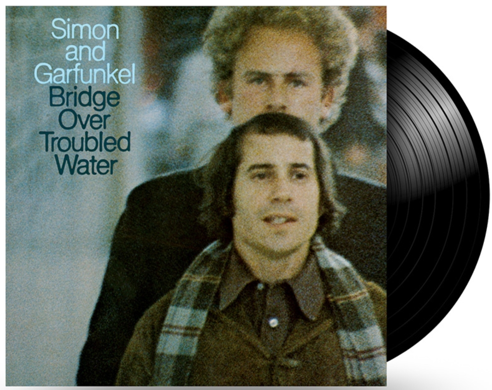 

Simon & Garfunkel – Bridge Over Troubled Water (LP)