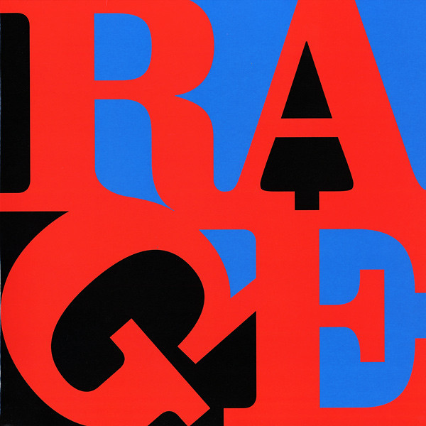 

Rage Against The Machine – Renegades (LP)