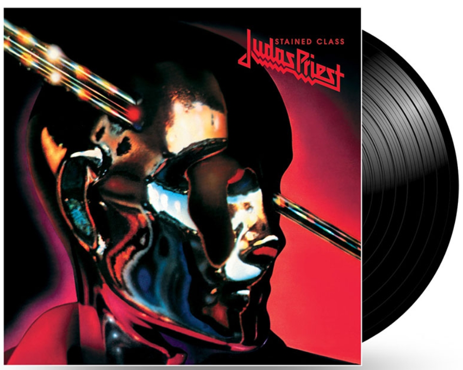 

Judas Priest – Stained Class (LP)