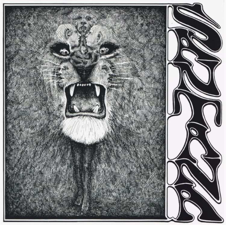 

Santana – Santana (LP)