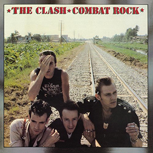 

The Clash – Combat Rock (LP)