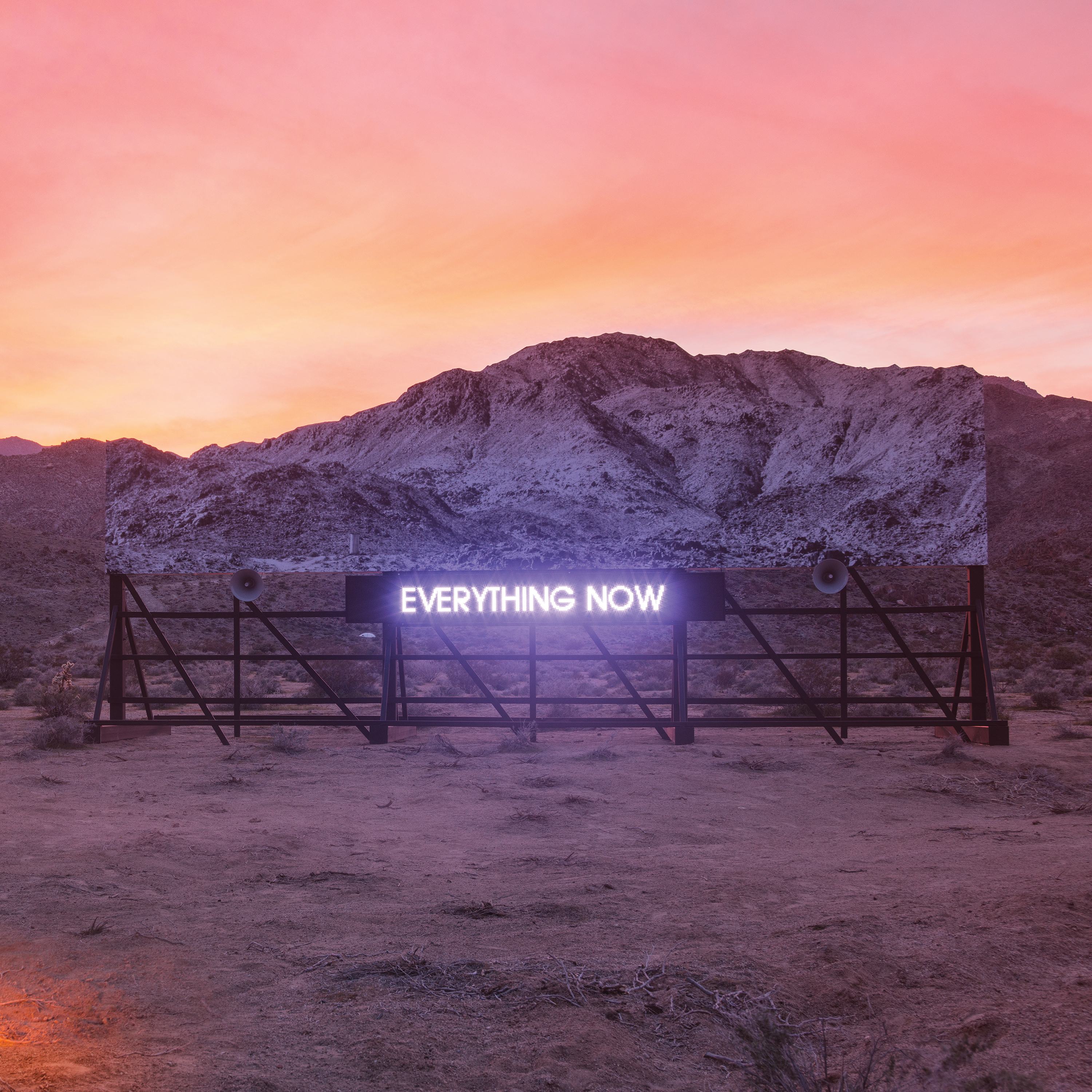 

Arcade Fire – Everything Now. Day Version (LP)