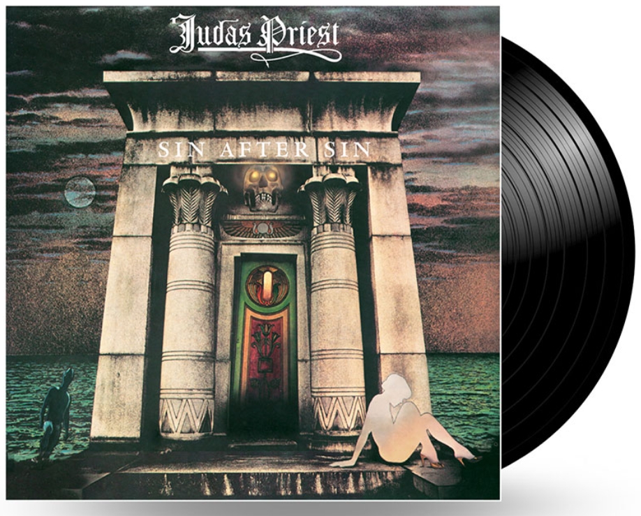 

Judas Priest – Sin After Sin (LP)