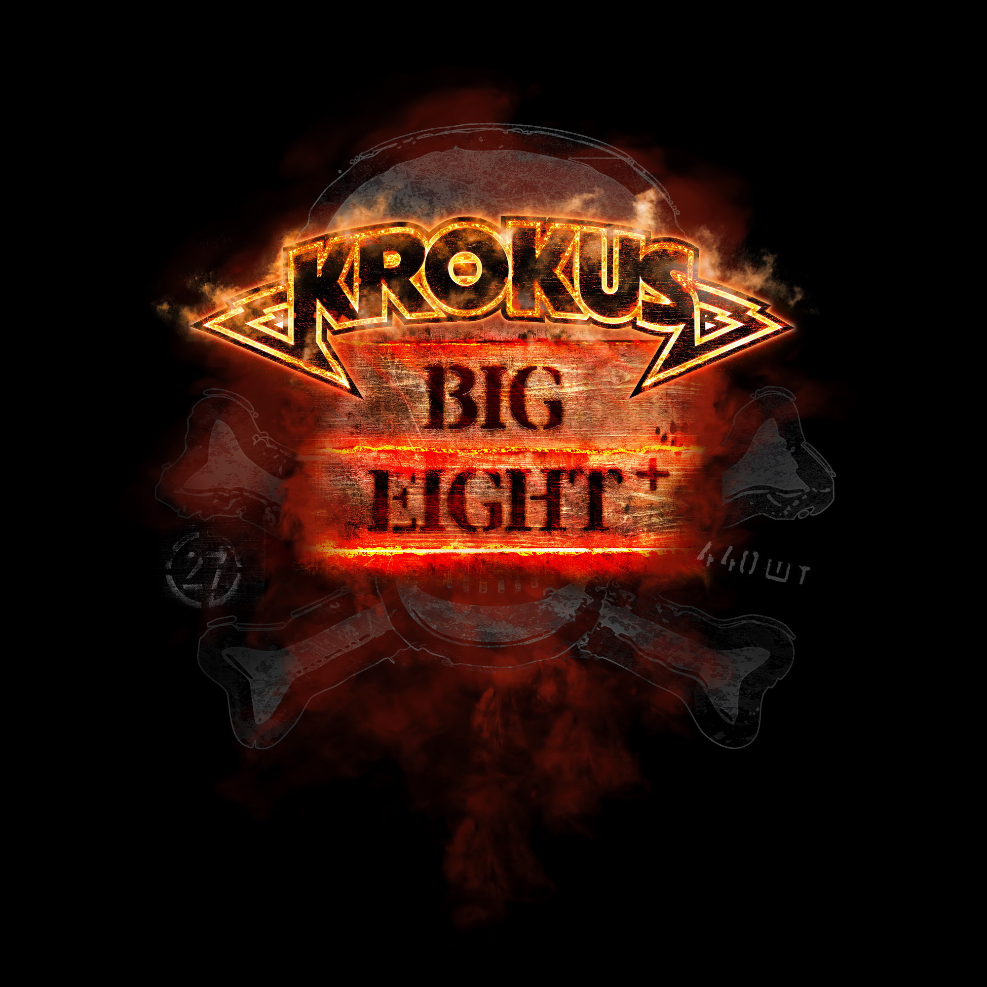 

Krokus – The Big Eight (12 LP)