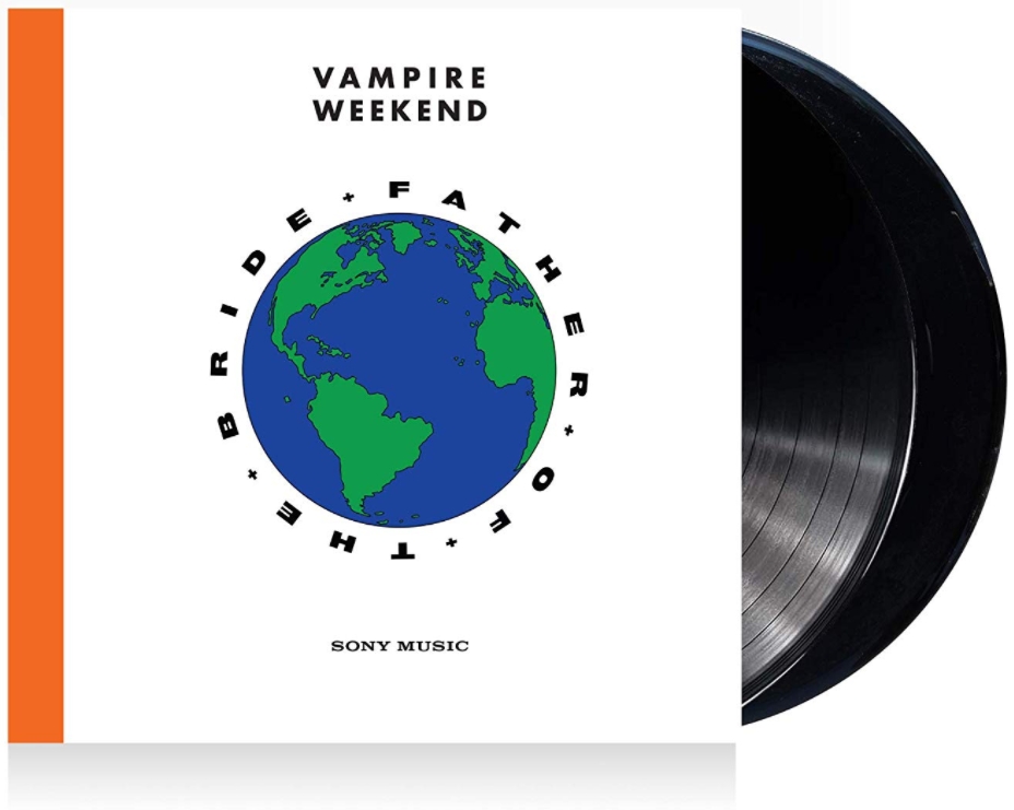 

Vampire Weekend – Father of the Bride (2 LP)