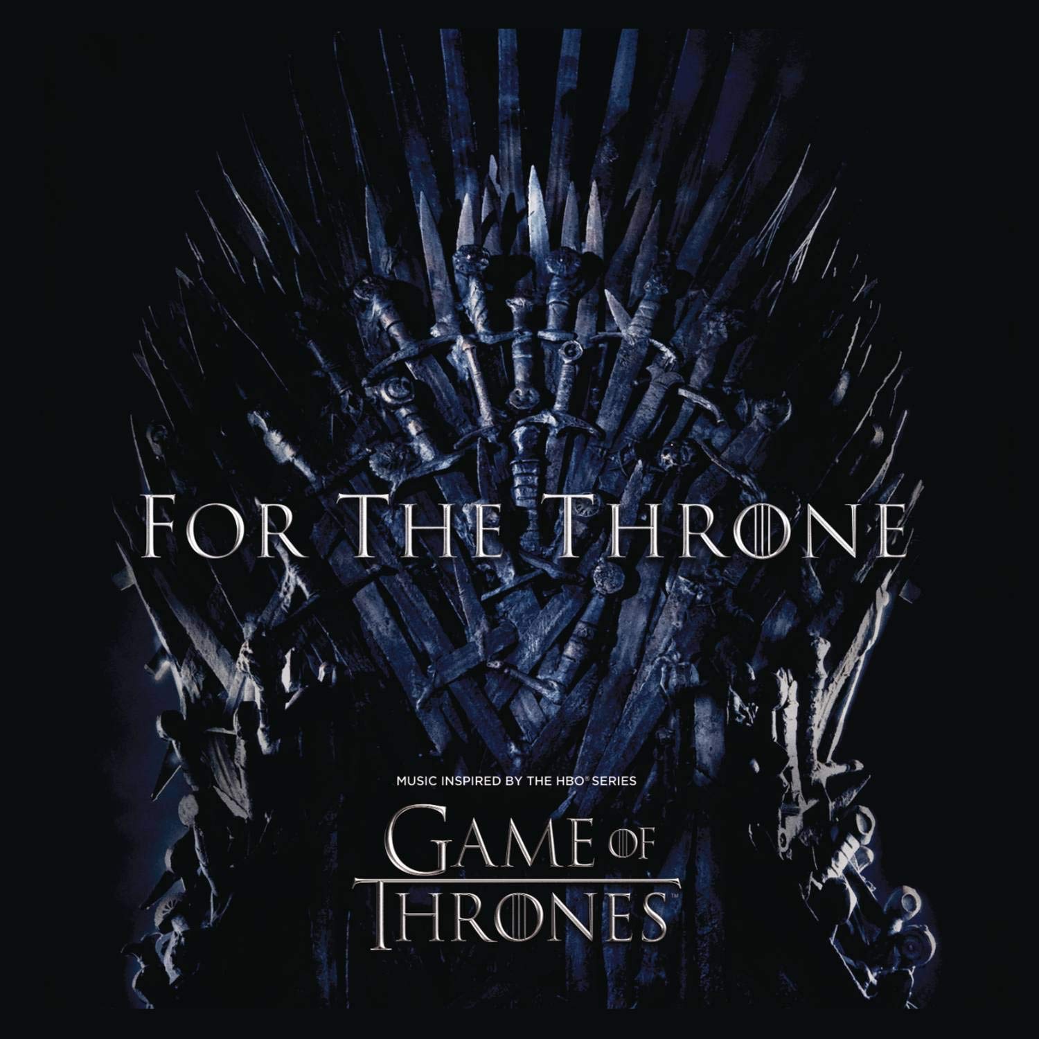

Саундтрек. Музыка к фильму For The Throne: Game Of Thrones. Coloured Vinyl (LP)