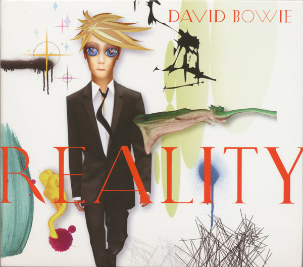 

David Bowie – Reality (LP)