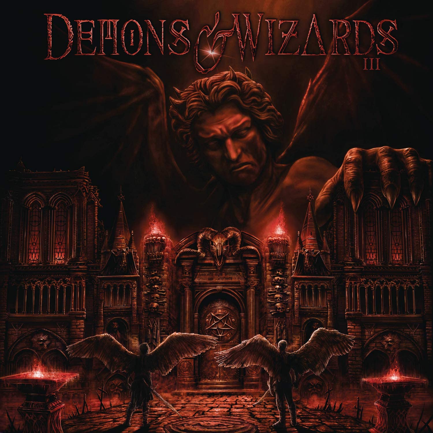 

Demons & Wizards – III. Limited Edition. Coloured Vinyl (2 LP+7+CD)