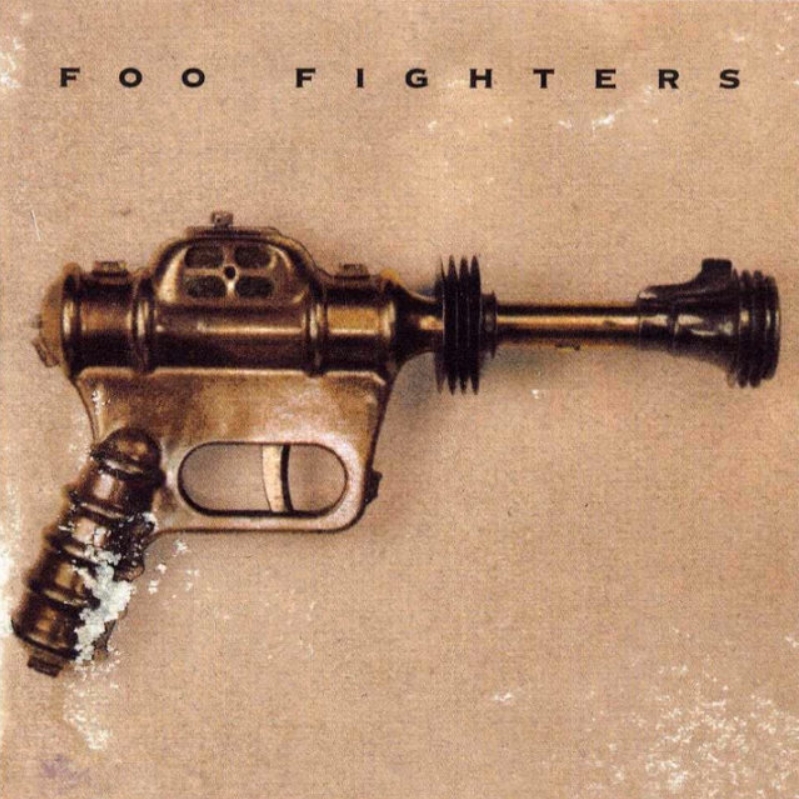 

Foo Fighters – Foo Fighters (LP)