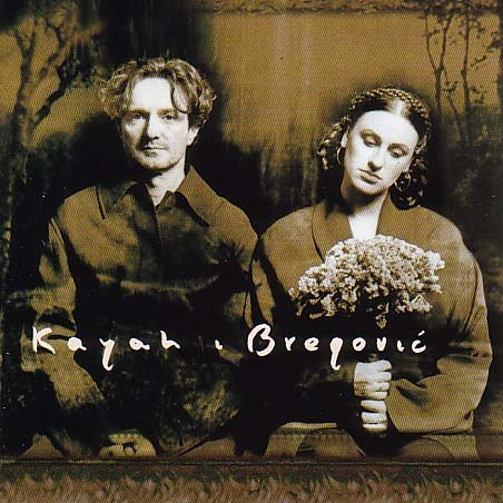 

Kayah & Goran Bregovic – Kayah & Bregovic (LP)