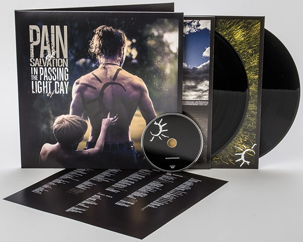 

Pain Of Salvation – In The Passing Light Of Day (2 LP+CD)