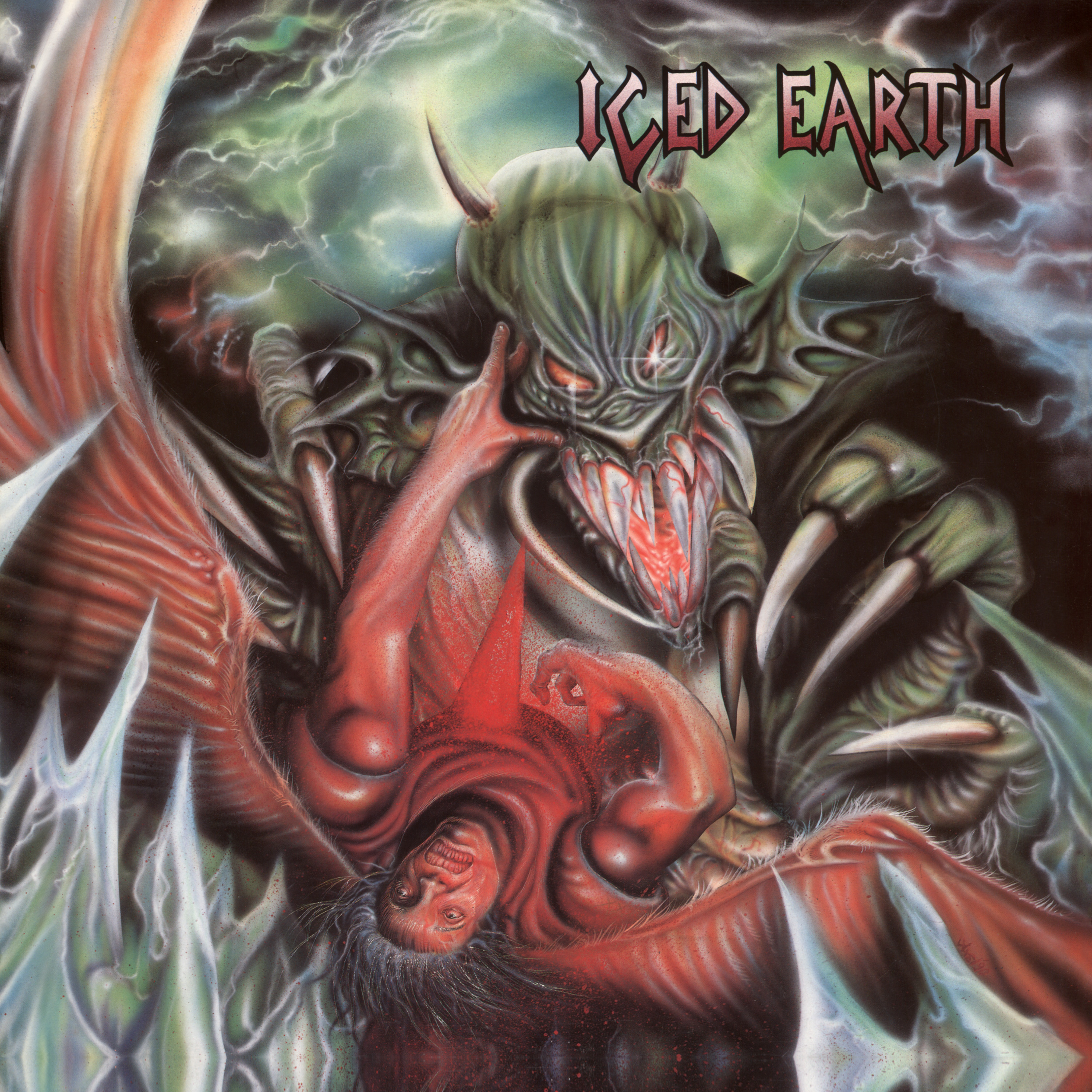 

Iced Earth – Iced Earth. 30th Anniversary (LP)