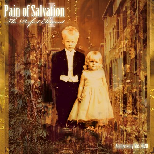 

Pain Of Salvation – The Perfect Element. Pt. I. Anniversary Mix 2020 (2 LP+CD)