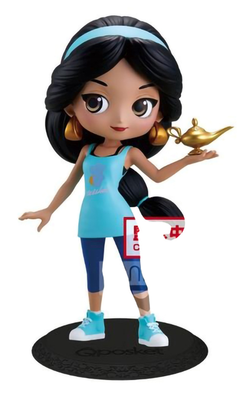 

Фигурка Q Posket Disney Character: Jasmine Avatar Style (Version A) (14 см)