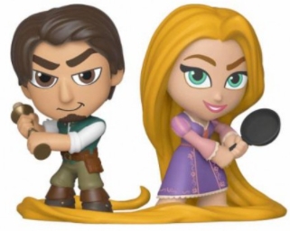 

Фигурка Funko Vinyl Figure Disney Princess: Tangled – Flynn & Rapunzel (2 шт.)