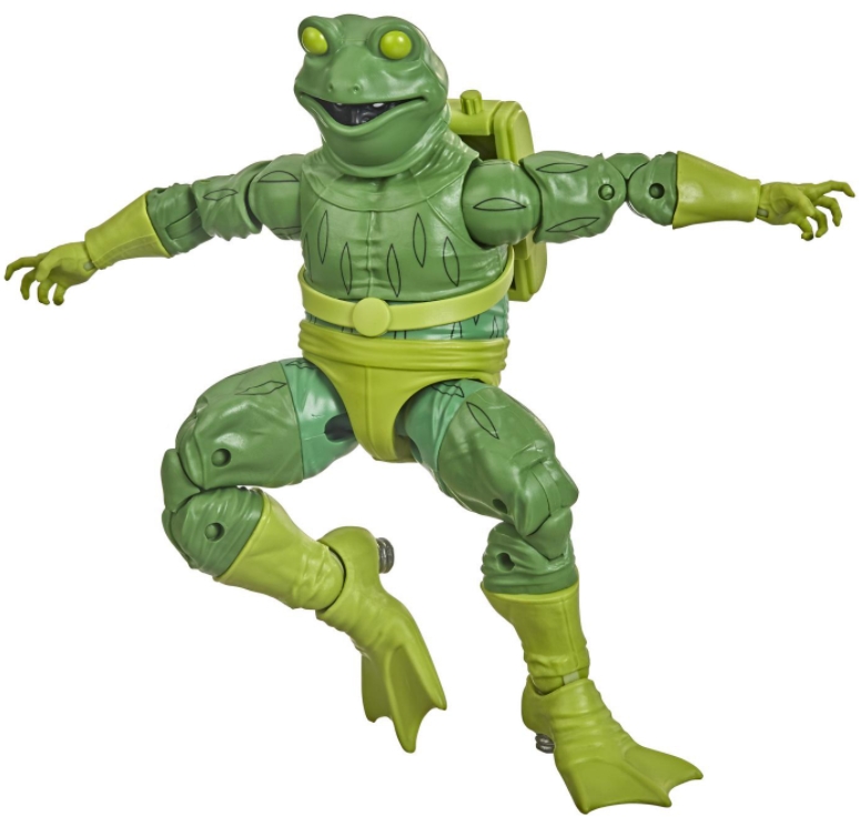 

Фигурка Marvel Legends Series: Marvel`s Frog-Man (15 см)