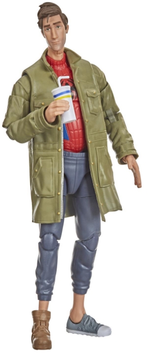 

Фигурка Marvel Legends Series: Spider-Man – Peter B. Parker (15 см)
