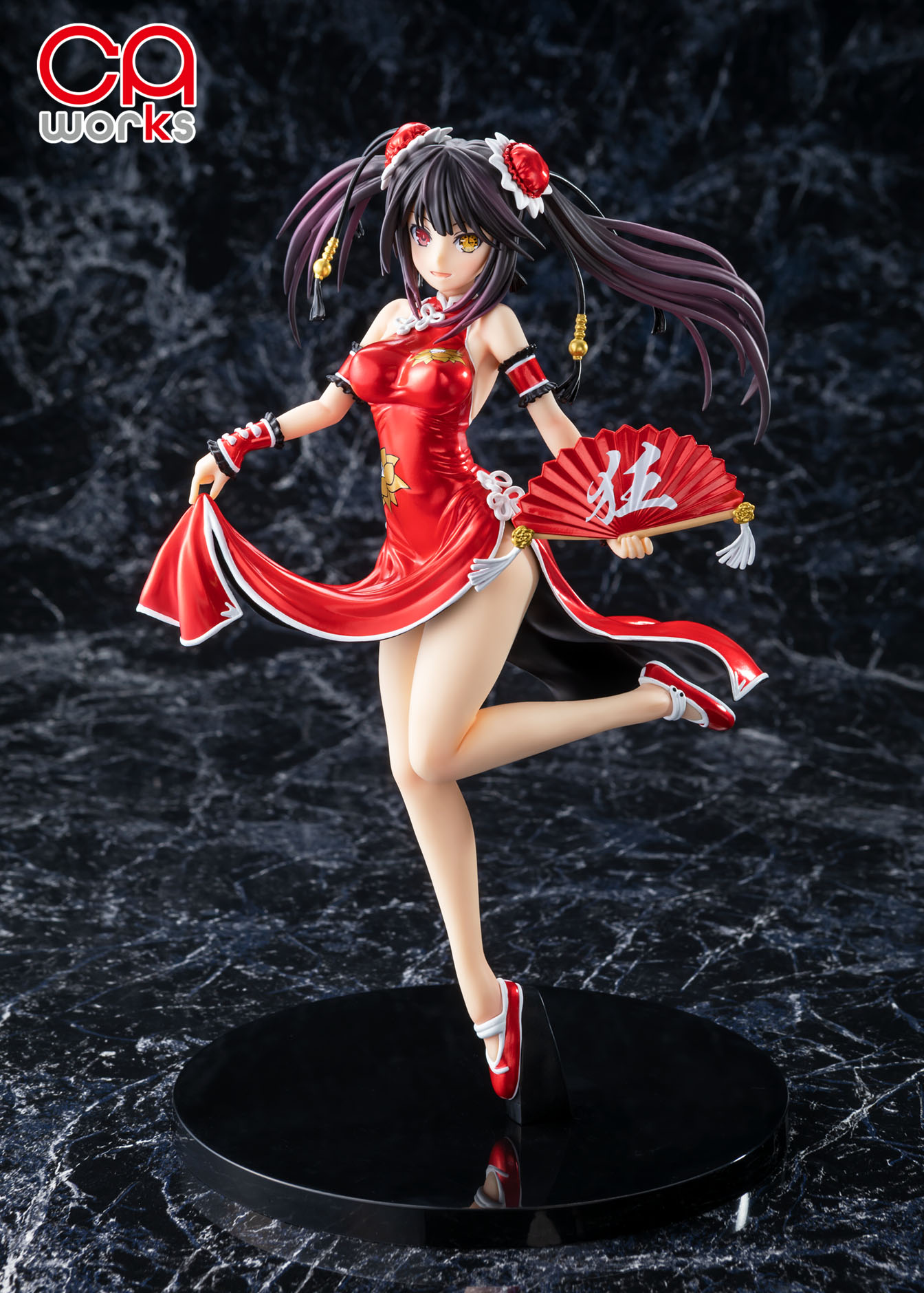 

Фигурка Date A Live: Kurumi Tokisaki China Dress Ver. Repaint Color (23 см)