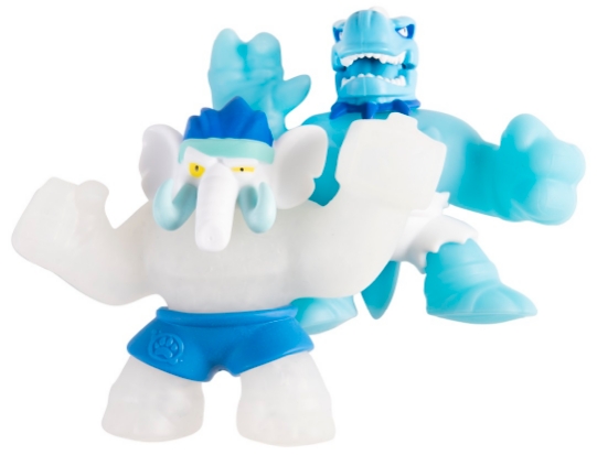 

Набор фигурок-тянучек GooJitZu: Тайро и Гигабивень (2-Pack)