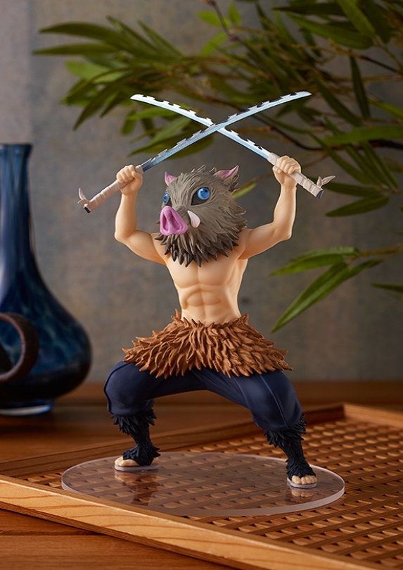

Фигурка Pop Up Parade Demon Slayer: Kimetsu no Yaiba – Inosuke Hashibira (14 см)