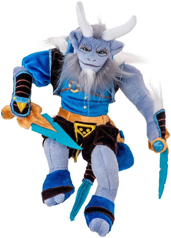

Мягкая игрушка Dota 2: Riki