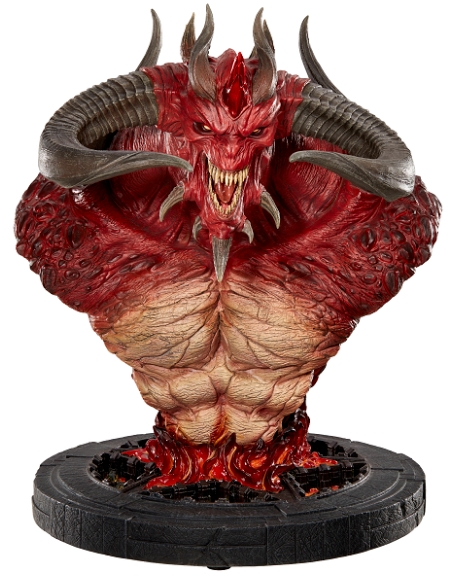 

Статуэтка Diablo: Lord Of Terror – 20th Anniversary (25 см)