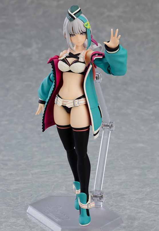 

Фигурка Figma Plastic Angel: Lanna (13,55 см)