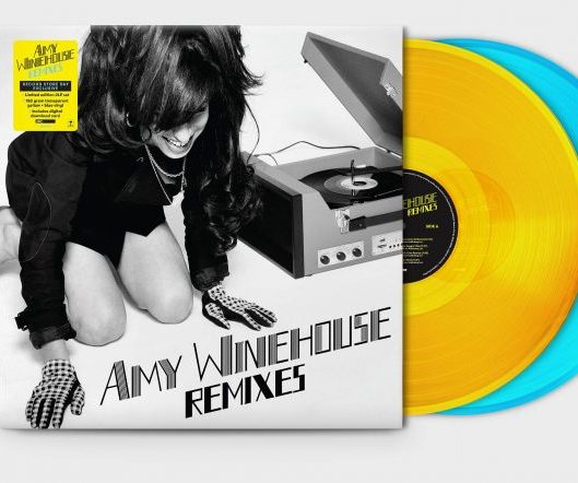 

Amy Winehouse – Remixes (2 LP)