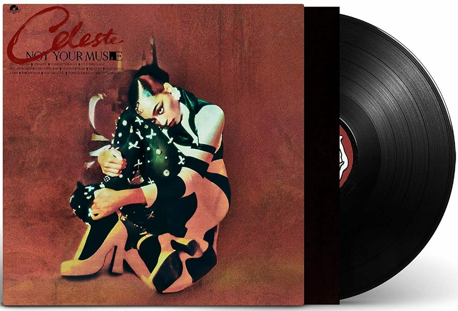 

Celeste – Not Your Muse. Deluxe Edition (LP)