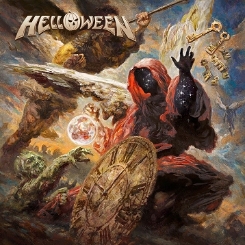 

Helloween – Helloween (2 CD)