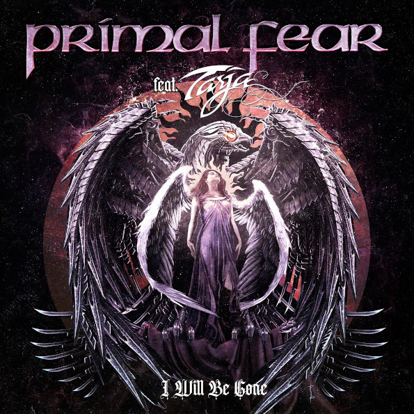 Primal Fear – I Will Be Gone (EP) цена и фото