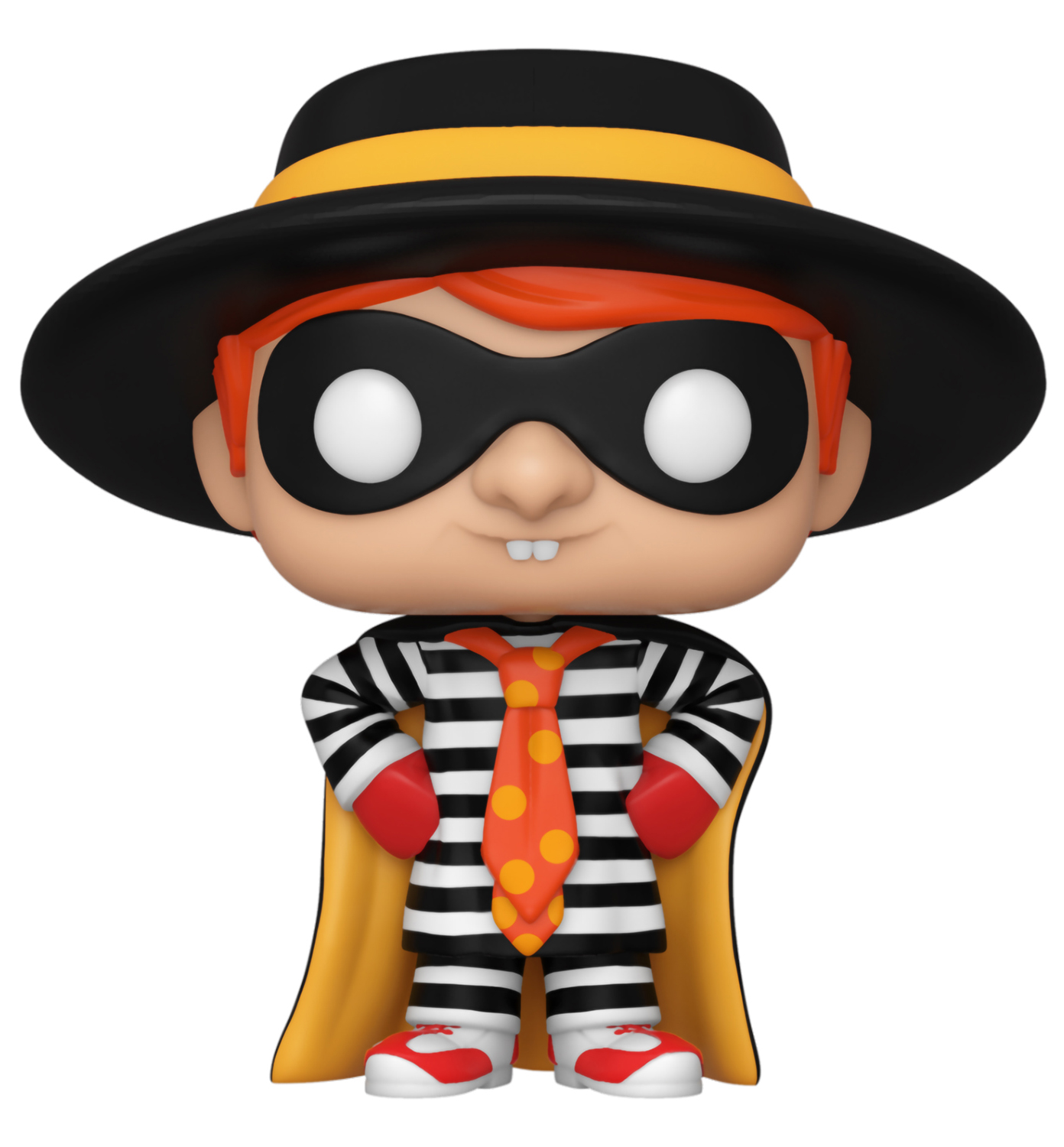 Фигурка Funko POP Ad Icons: McDonalds &ndash; Hamburglar (9,5 см) от 1С Интерес